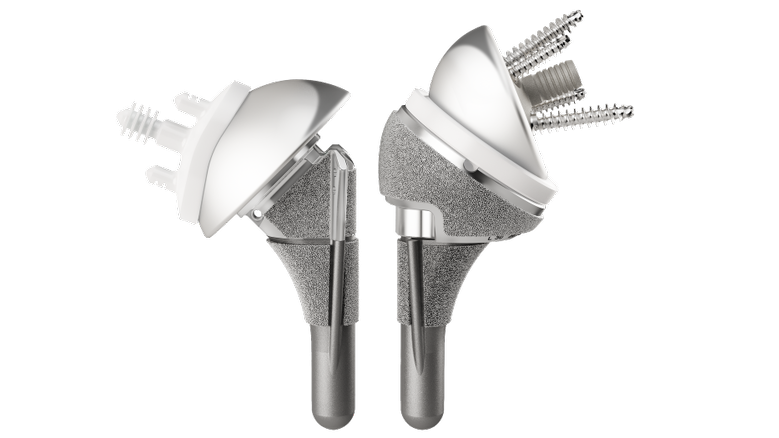 Shoulder Product & X-ray Images | DePuy Synthes